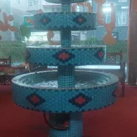 آبنما سنگی سنتی
