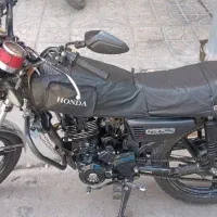 فوروش فوری موتور مارک زبرا مدل ۹۷