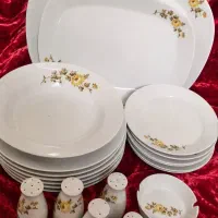 سرویس قدیمی گل بابونه