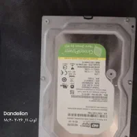 هارد کامپیوتر اینترنال ۱ ترابایت و ۵۰۰ گیگ