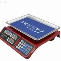 ترازو فروشگاهی ۴۰ کیلویی CAMMRY (خوش قیمت)