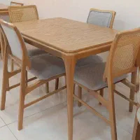 ناهارخوری دونفره چهار نفره و شش نفره