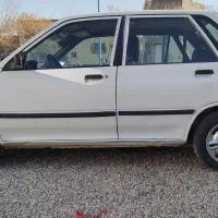 پراید ۱۳۱ دوگانه سوز شرکتی