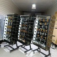 فوتبال دستی ایرهاکی فوتبالدستی کف شیشه s12 بیلیارد