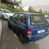 پراید ۱۱۱مدل ۹۰ بی رنگ