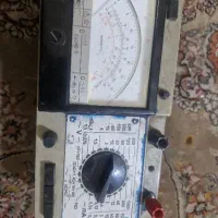 مولتی متر ساخت شوروی سابق