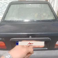 پراید 83|خودرو سواری و وانت|خمین, |دیوار
