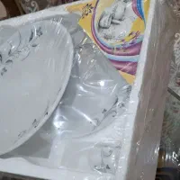 سرویس میوه خوری چینی