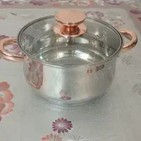 قابلمه استیل 4 نفره