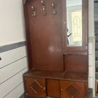 کمد چوبی