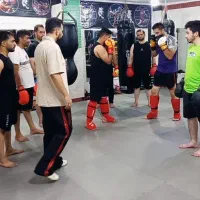 آموزش تخصصی کیک بوکسینگ استاد برخورداری