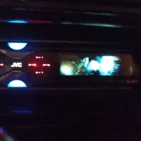 ضبط 6خروجی jvc شش ولتی