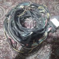 سیم کشی کامل پیکان کاربراتور نو