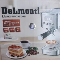اسپرسوساز خانگی دلمونتی مدل  DL 620