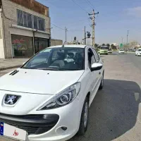 پژو 207 سقف فلز