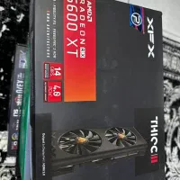 XFX RX5600 XT 6GB