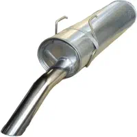 انبار اگزوز ریسینگ