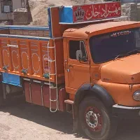 تک بنز|خودرو سنگین|کوهدشت, |دیوار