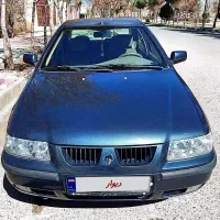 سمند LX  مولتی پلکس