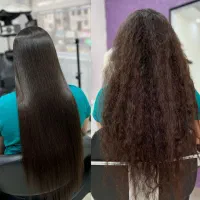 احیا و ابریشم تراپی مو