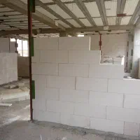بلوک چسب هبلکس/ملات هبلکس/چسب سفید و خاکستری هبلکس