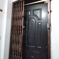 حفاظ آهنی ضدسرقت آکاردئونی سنگین آکاردیونی نرده