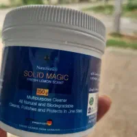 پودر سالید مجیک معروف به پودر معجزه