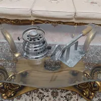 پایه سماور گازی باقند شکن