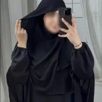 انواع چادر و عبا و مقنعه خمار اربعین و...