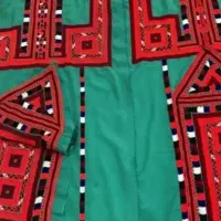 لباس نیم دوز فروشی توضیحات بخونین