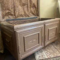 صندوقچه قدیمی بازسازی شده