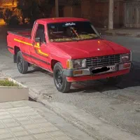 تویوتا وانت بار