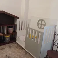 تخت کودک تا 10 سال