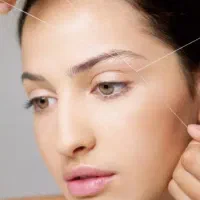 اصلاح ابرو و صورت کاملا تخصصی