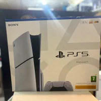 PS5 Slim دیسک خور