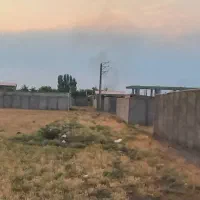 زمین ویلایی با نقشه وپروانه در روستای نوشهر