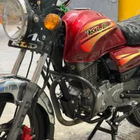 موتورkld200     باکسر آپاچی ns200 لاکی 185