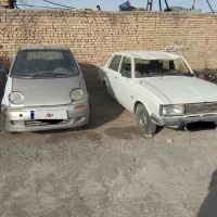 خودرو ماتیز وپیکان و روآ اسقاطی