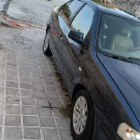 سمند lx بندر پل