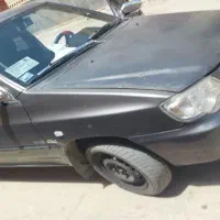 پراید۱۳۲نوک مدادی ۸۷گاز فابریک