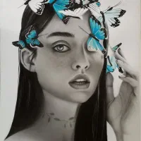 سفارش نقاشی چهره