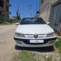 پژو پارس مدل ۹۸ موتور xu7p