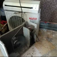 تعمیر و جابجایی کولرگازی تعمیرات نصب کولرابی سرویس