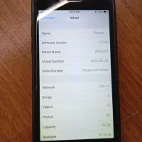 گوشیiphone6|موبایل|شیراز, شهرک ولیعصر|دیوار