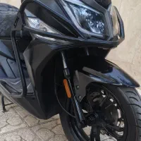 sym j200|موتورسیکلت|تهران, زهتابی|دیوار