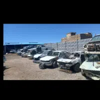 سواری اسقاط فرسوده تصادفی