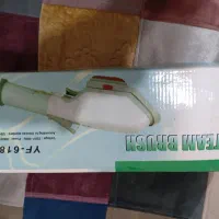 اتو بخار و بخارگر لباس