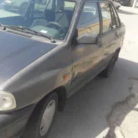 پراید مدل ۸۴