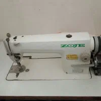 چرخ خیاطی صنعتی راسته  زوجی بسیار سالم