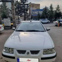 سمندLXمدل۹۷ کم کار